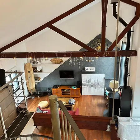 Magnifique Loft 130M2 Le Mans Apartamento Exterior foto