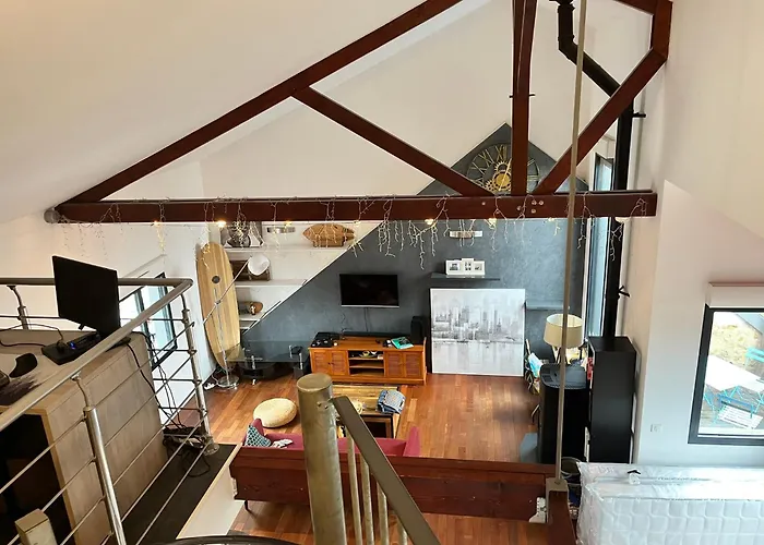 Magnifique Loft 130M2 Le Mans