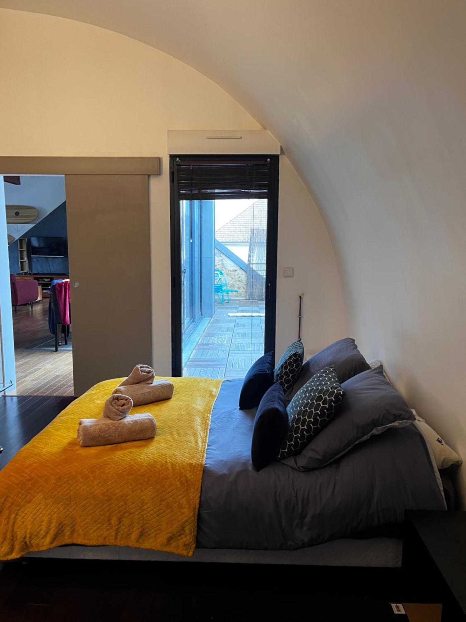 Appartement Magnifique Loft 130m2 *