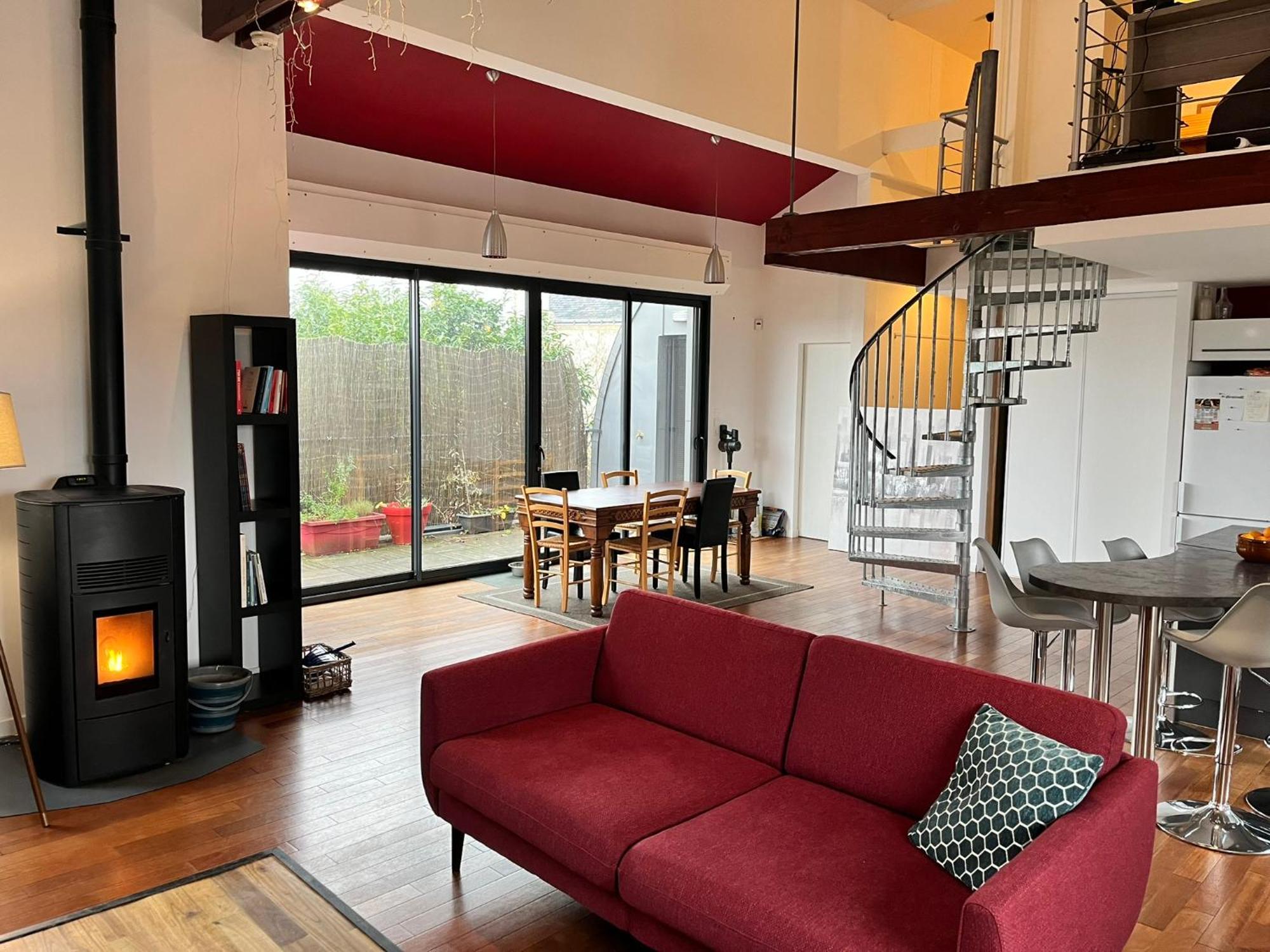 Magnifique Loft 130m2 Appartement