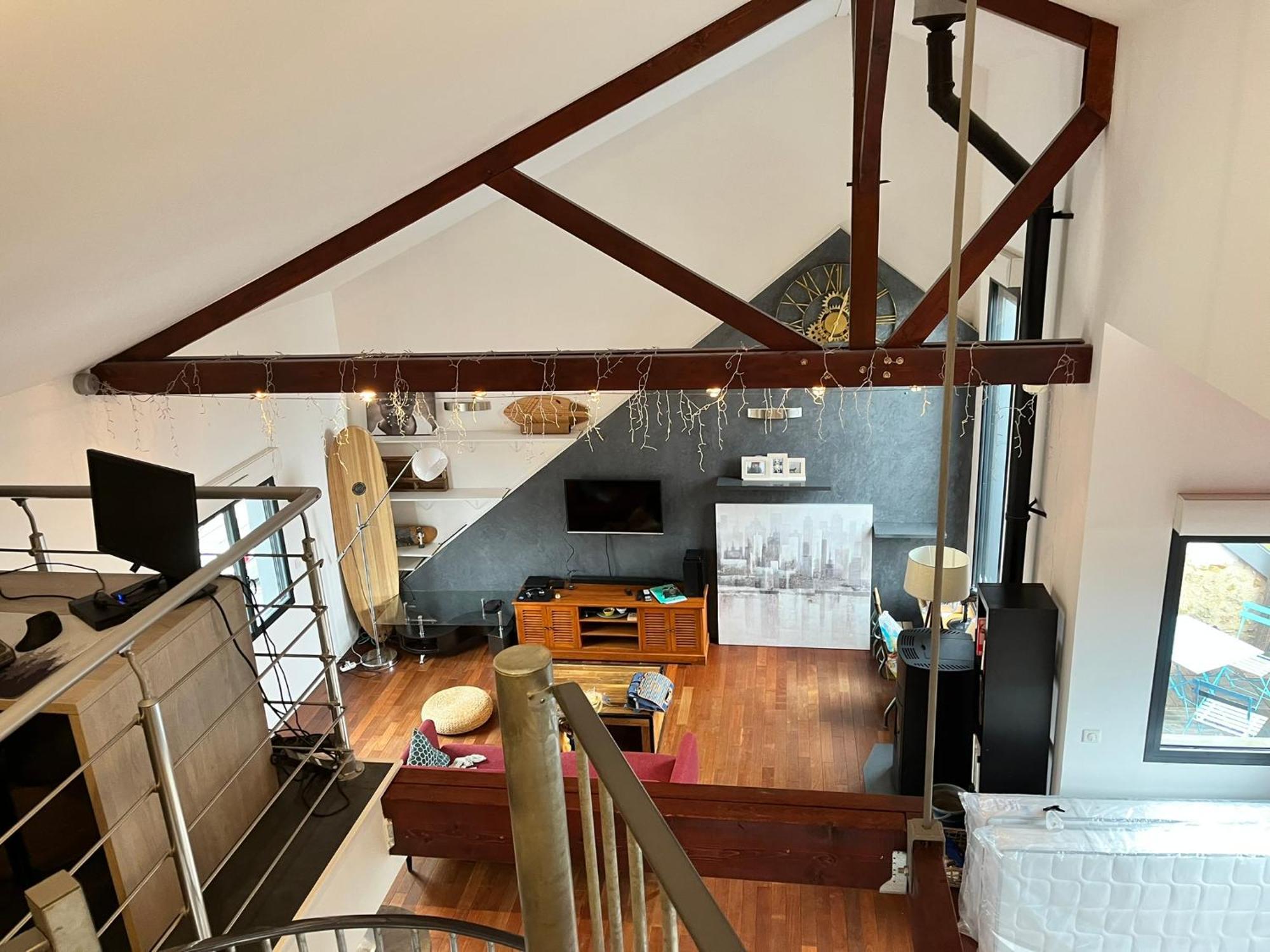 Magnifique Loft 130m2 *